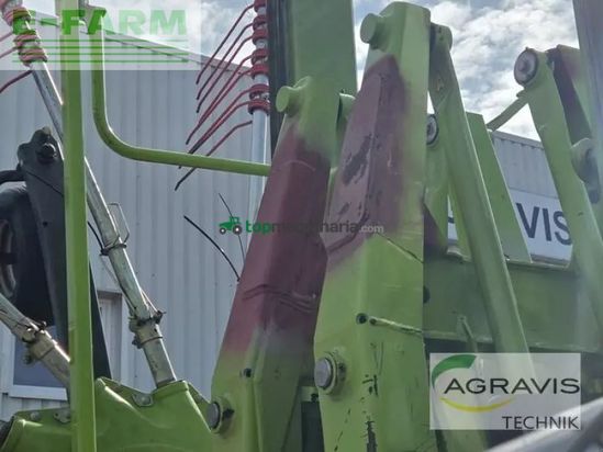 Rastrillo - Claas - liner 4000