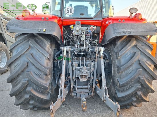 Tractor agrícola - Massey Ferguson - mf 7726 dyna-6 exclusive Exclusive