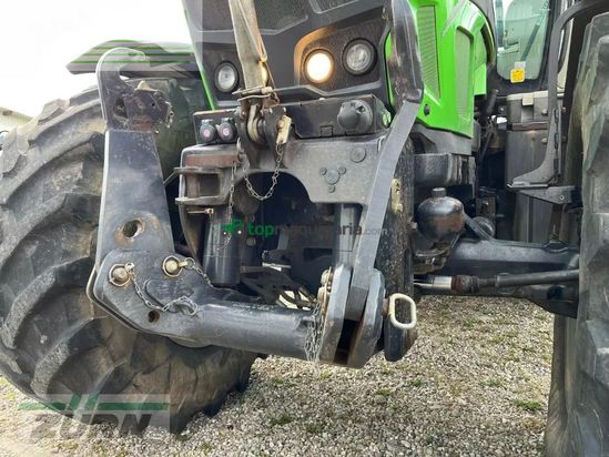 Tractor agrícola - Deutz-Fahr - 7230 ttv