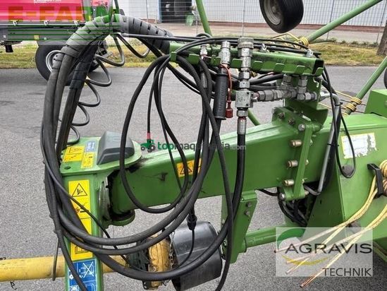 Henificador - Krone - swadro 1400 plus
