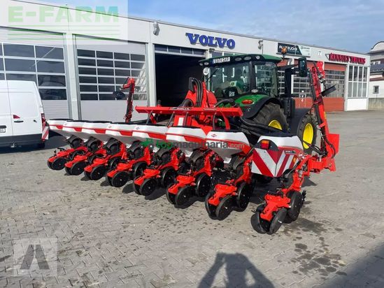 Sembradora monograno mecanica - Kuhn - maxima 3 til e
