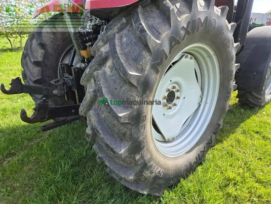 Tractor agrícola - Case IH - maxxum 115