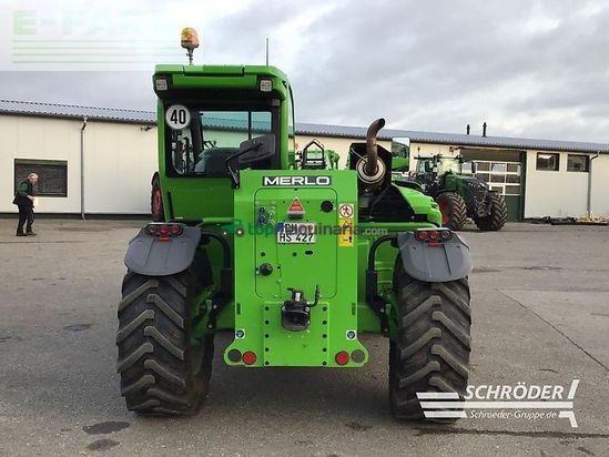 Telescopica - Merlo - tf 42.7 - 116