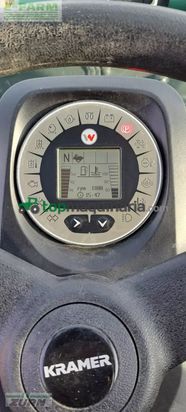 Minicargadora - kramer - kl 14.5