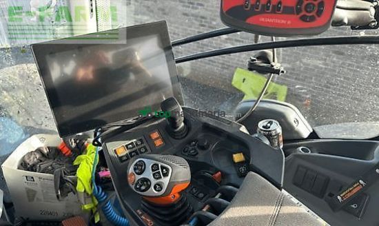 Tractor agrícola - Claas - axion 850 cmatic CMATIC