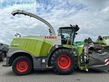 Cosechadora de Cereal - Claas - jaguar 940 allrad