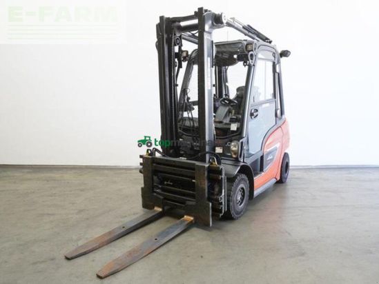 Elevadora - Linde - h 25 d 1202