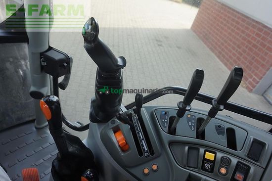 Tractor agrícola - Claas - atos 220