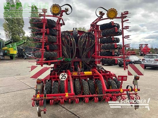 Sembradora - Väderstad - rapid a 600 c jumbo