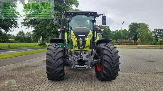 Tractor agrícola - Claas - axion 810 cmatic