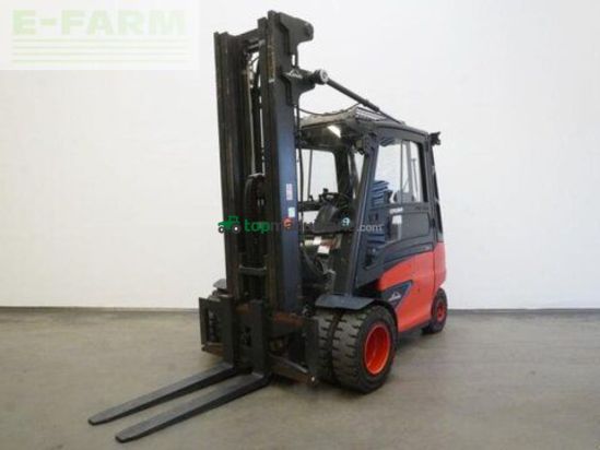 Elevadora - Linde - e 50/600 hl ion 388