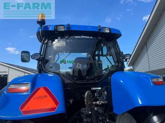 Tractor agrícola - New Holland - t7030 med frontlift