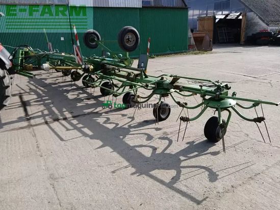 Henificador - Krone - kwt 10.50