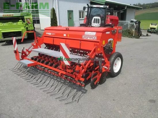 Sembradora - Maschio - nina 300 corex sämaschine