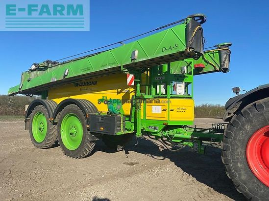 Atomizador - Dammann - anp8036 profi-class