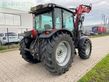 Tractor agrícola - Massey Ferguson - 4707 mit frontalder