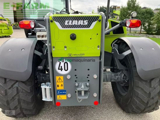 Telescopica - Claas - scorpion 742