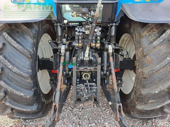 Tractor agrícola - New Holland - tm 175