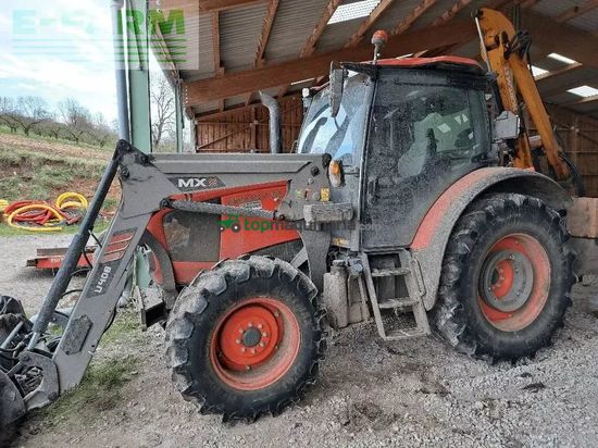Tractor agrícola - Kubota - m105gx-iv