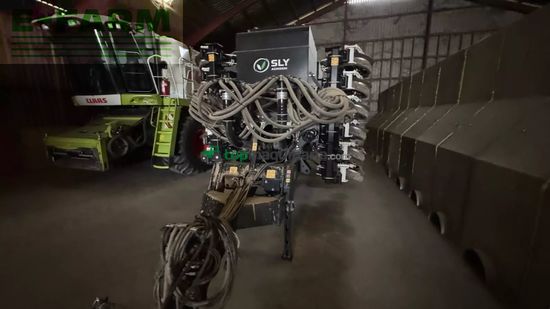 Sembradora directa -  - boss 4m notill