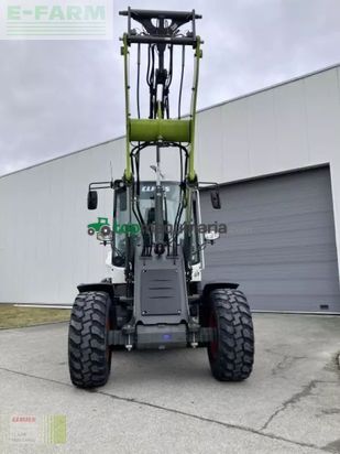 Minicargadora - Claas - torion 644 sinus