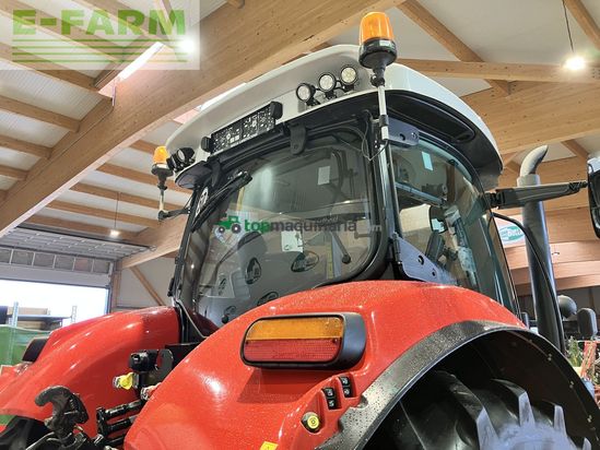 Tractor agrícola - Steyr - 6150 cvt hi-escr profi