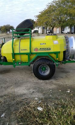 Atomizador - Fitosa 3000