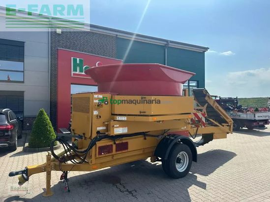 Esparcidor -  - duratech h1000/40