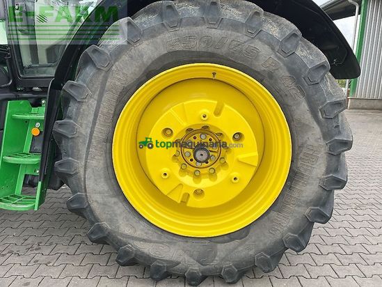 Tractor agrícola - John Deere - 6r185/ 6r 185 garatie 05/2027
