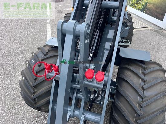Minicargadora - Giant - g2300 hd agri line