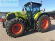 Tractor agrícola - Claas - axion 830* cemis 1200 rtk