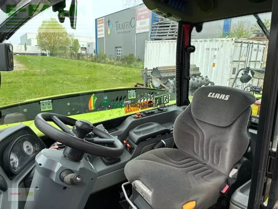 Telescopica - Claas - scorpion 741