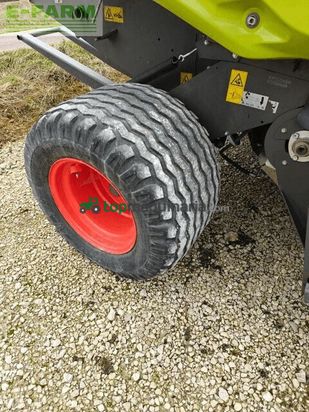 Empacadora gigant - Claas - variant 580 rf