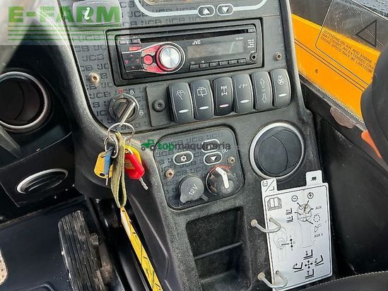 Telescopica - JCB - 536-70 agri super telehandler (st25157)