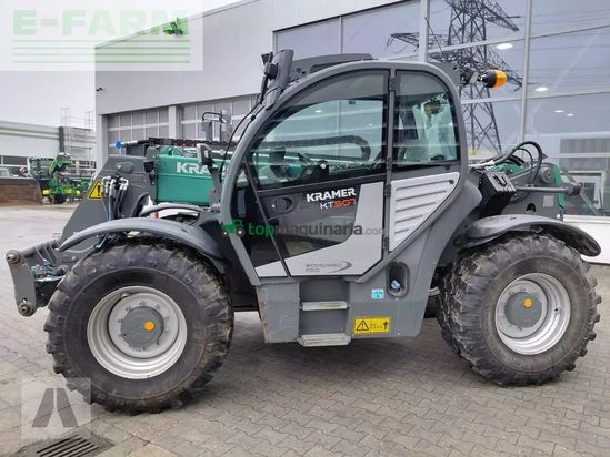 Telescopica - kramer - kt 507