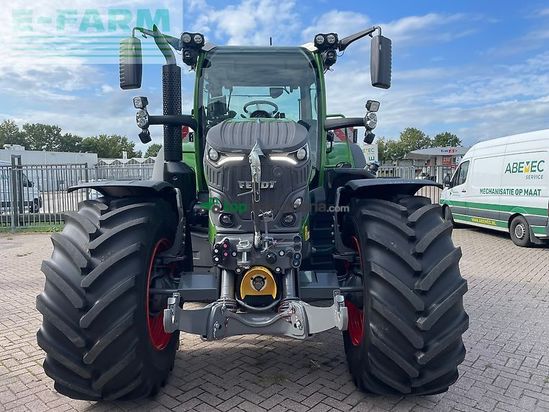 Tractor agrícola - Fendt - 620 vario profi+