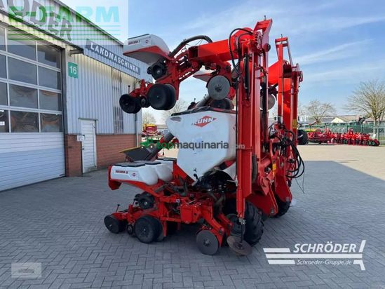 Sembradora monograno mecanica - Kuhn - maxima 2 rt