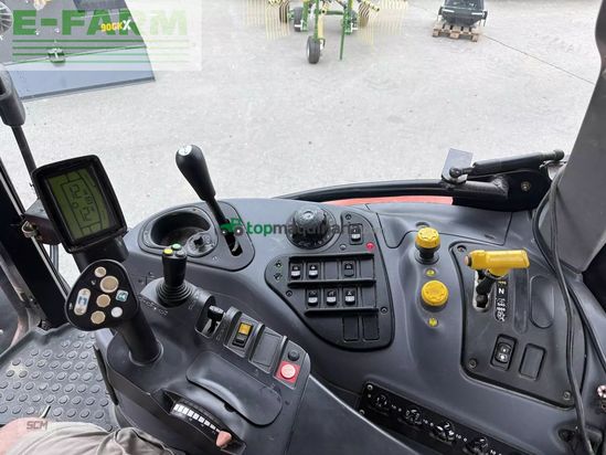 Tractor agrícola - Steyr - profi 6140