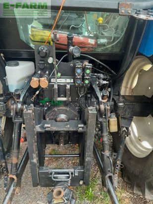 Tractor agrícola - New Holland - t5060