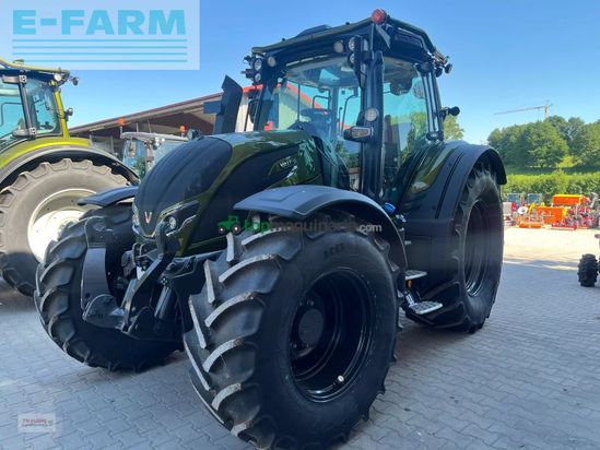 Tractor agrícola - Valtra - n 175d mit fk und rüfa