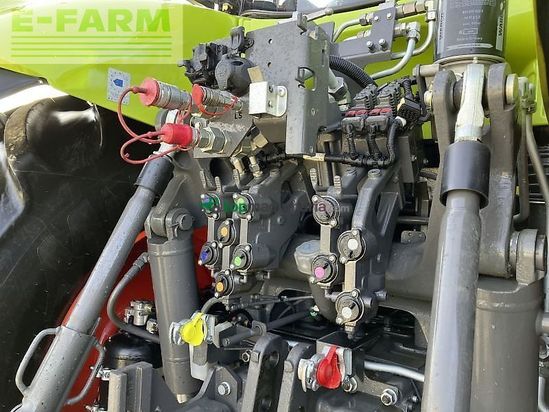 Tractor agrícola - Claas - axion 870 cmatic cebis focus CMATIC CEBIS