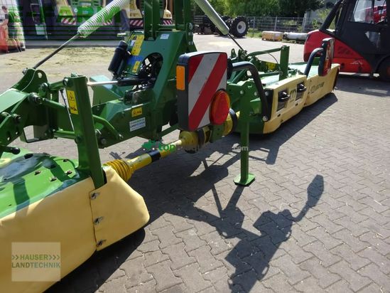 Cortacésped manual - Krone - easy cut b 890