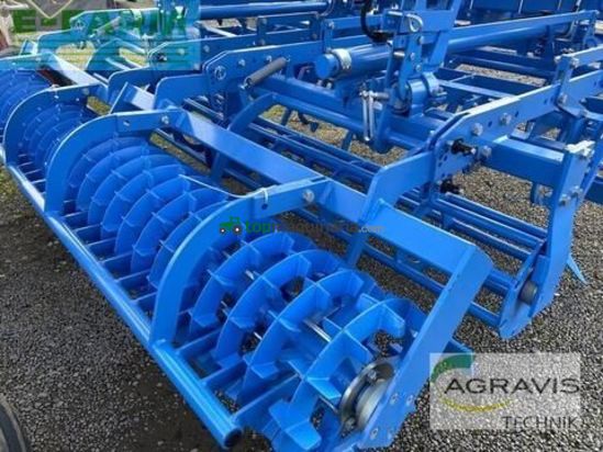 Cultivador - Lemken - system-kompaktor k 600 a gfs