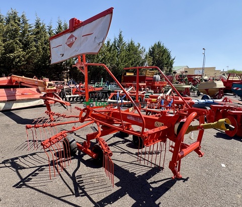Rastrillo - Kuhn - GA 4321  GM