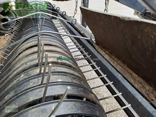 Empacadora gigant - Case IH - rb 544 - rundballenpresse / ballenpresse