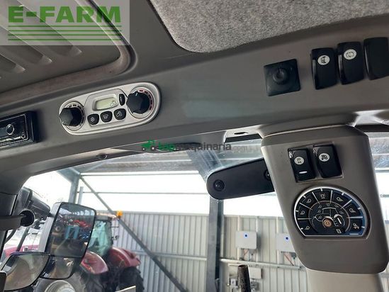 Tractor agrícola - Deutz-Fahr - agrotron 6215 ttv TTV