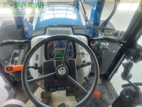 Tractor agrícola - New Holland - t4.75s stage v S