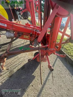 Henificador - Kuhn - gf 6401 mho digidrive reparatu