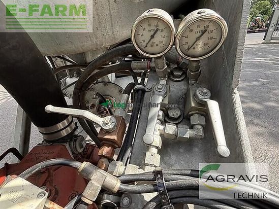 Cuba de purin - garant Kotte - vt18500/5