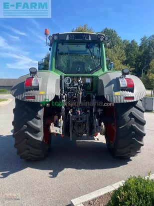 Tractor agrícola - Fendt - 828 vario profi plus, gps, fzw, 5dw ProfiPlus